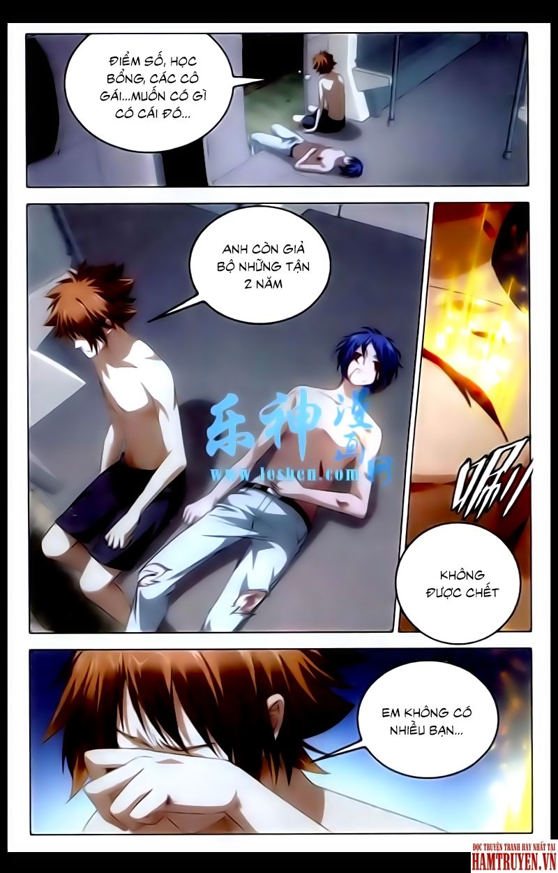 long tộc 2 chapter 60 21