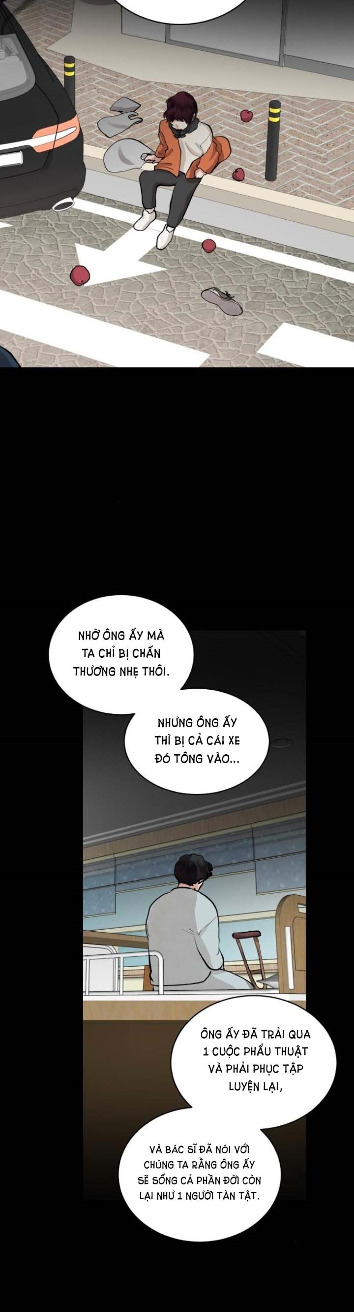 cặp đôi oan gia ngõ hẹp chapter 59 10