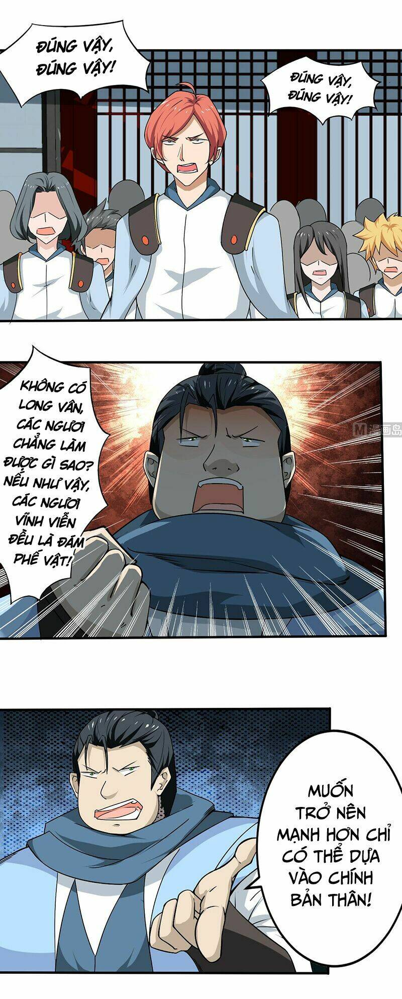 tu chân giả tại dị thế chapter 141 4