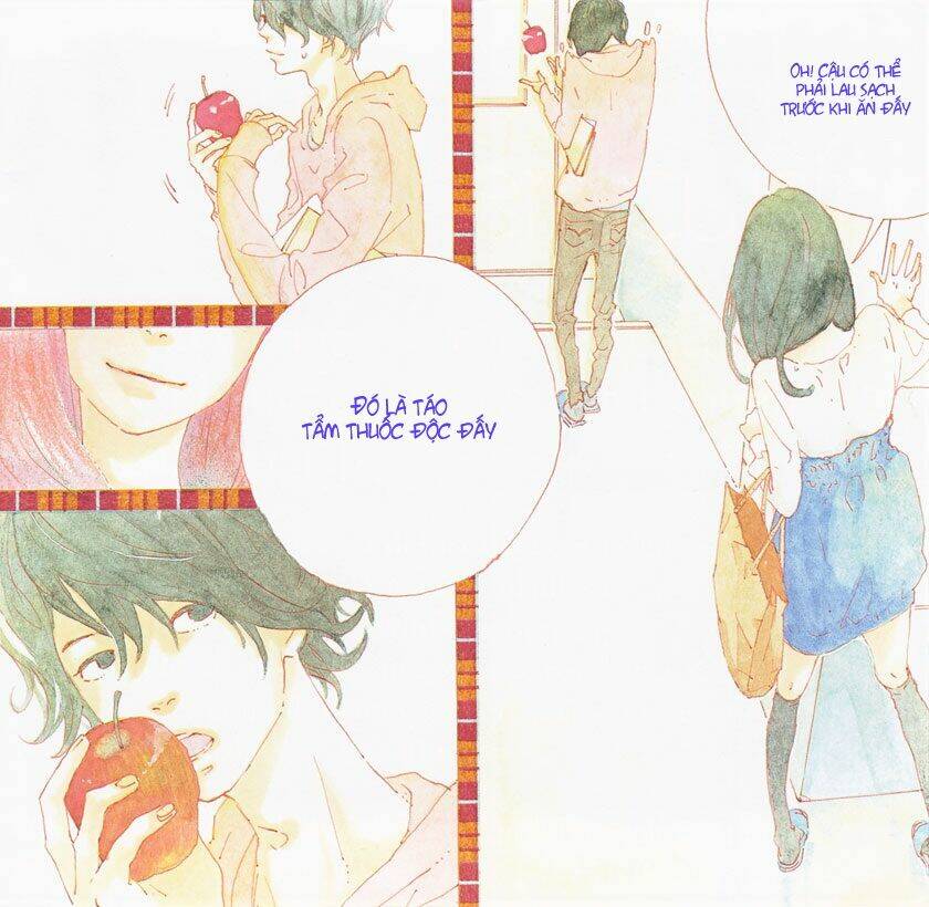 majo to boku chapter 1 8