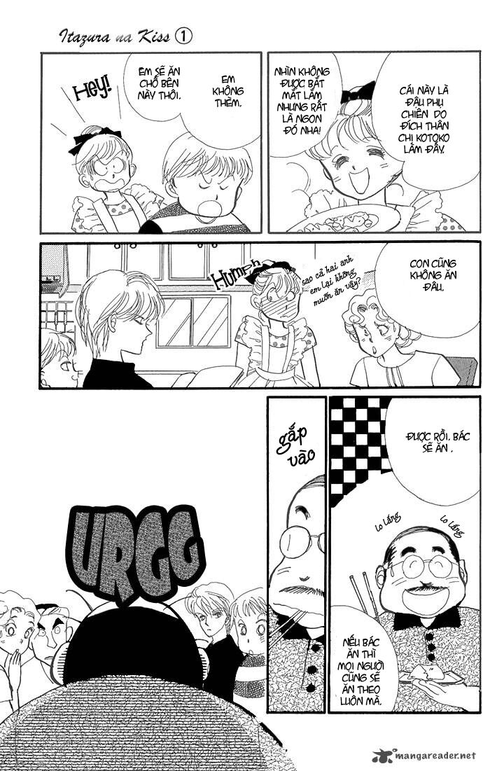 itazura na kiss chapter 3 36