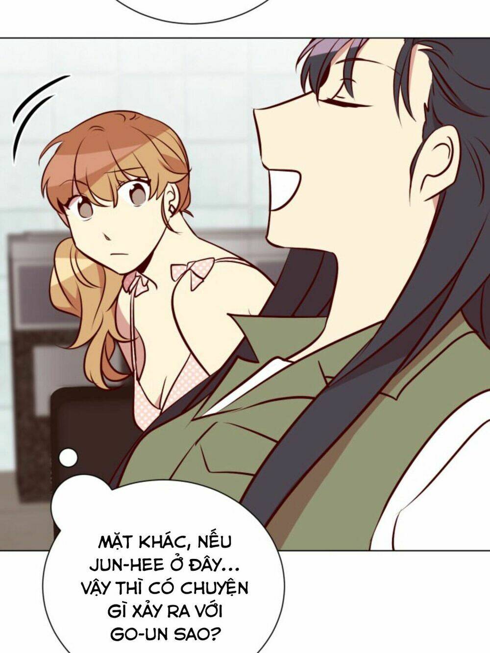 bộ mặt khác của cô bạn cùng phòng chapter 17 43