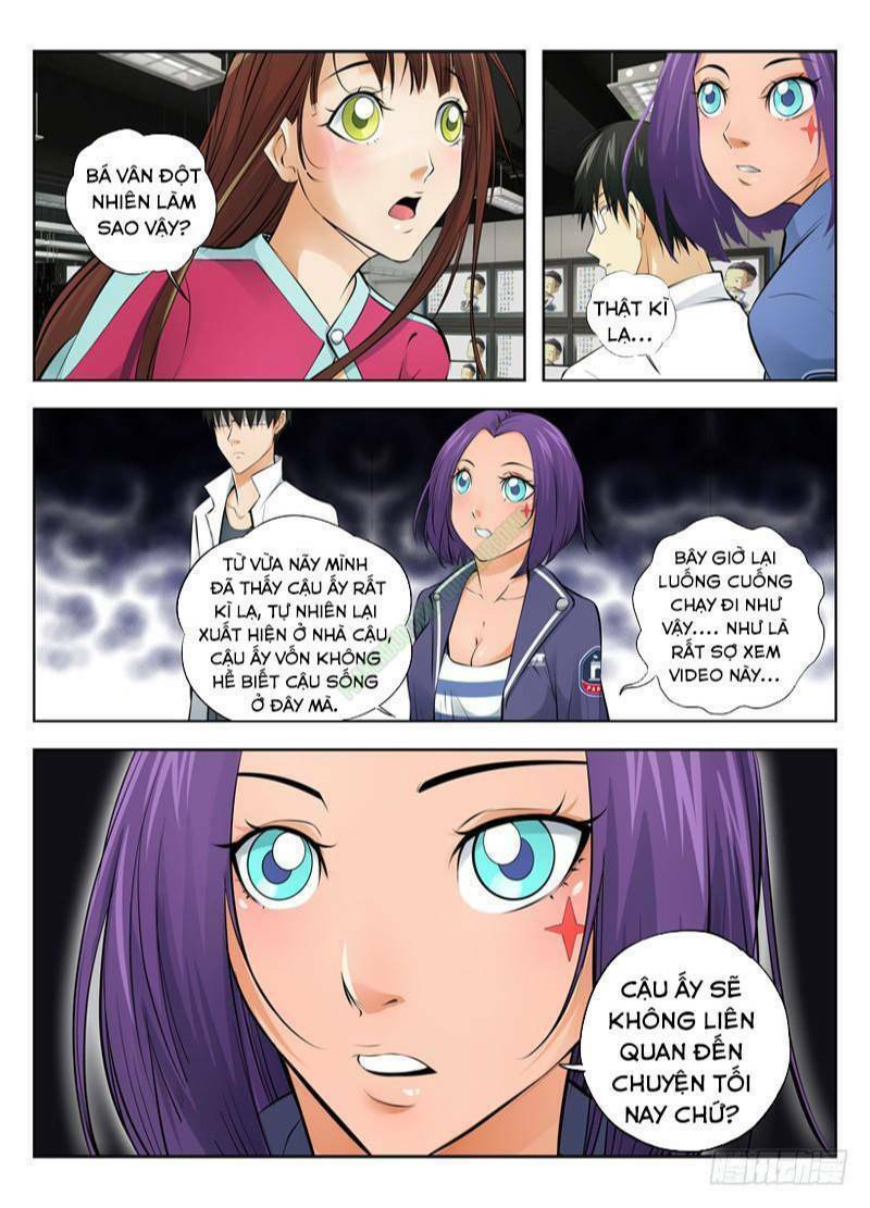 sát thủ bạch linh chapter 15 8