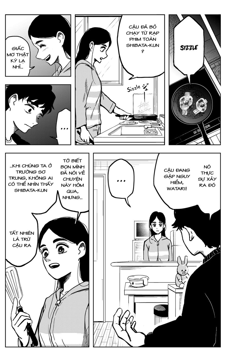 thế giới của shibata chapter 2 6