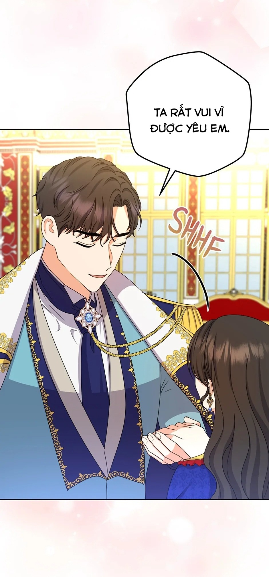 từ hầu gái tôi đã trở thành hoàng hậu chapter 96 5