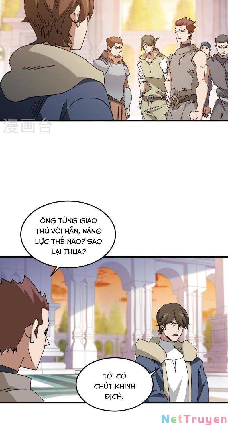 võng du chi cận chiến pháp sư chapter 446 10