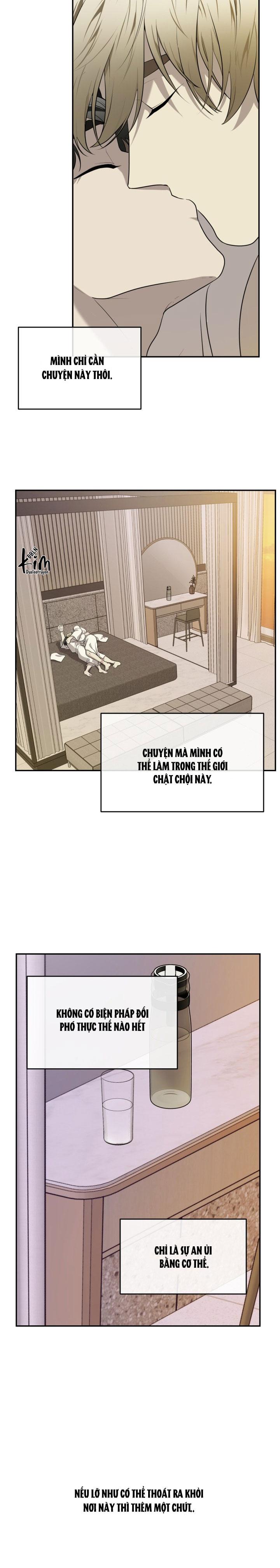 dưỡng thú cưng chapter 34 15