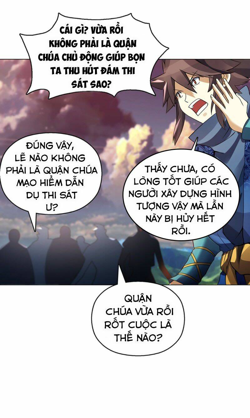 thiên thần quyết chapter 97 13