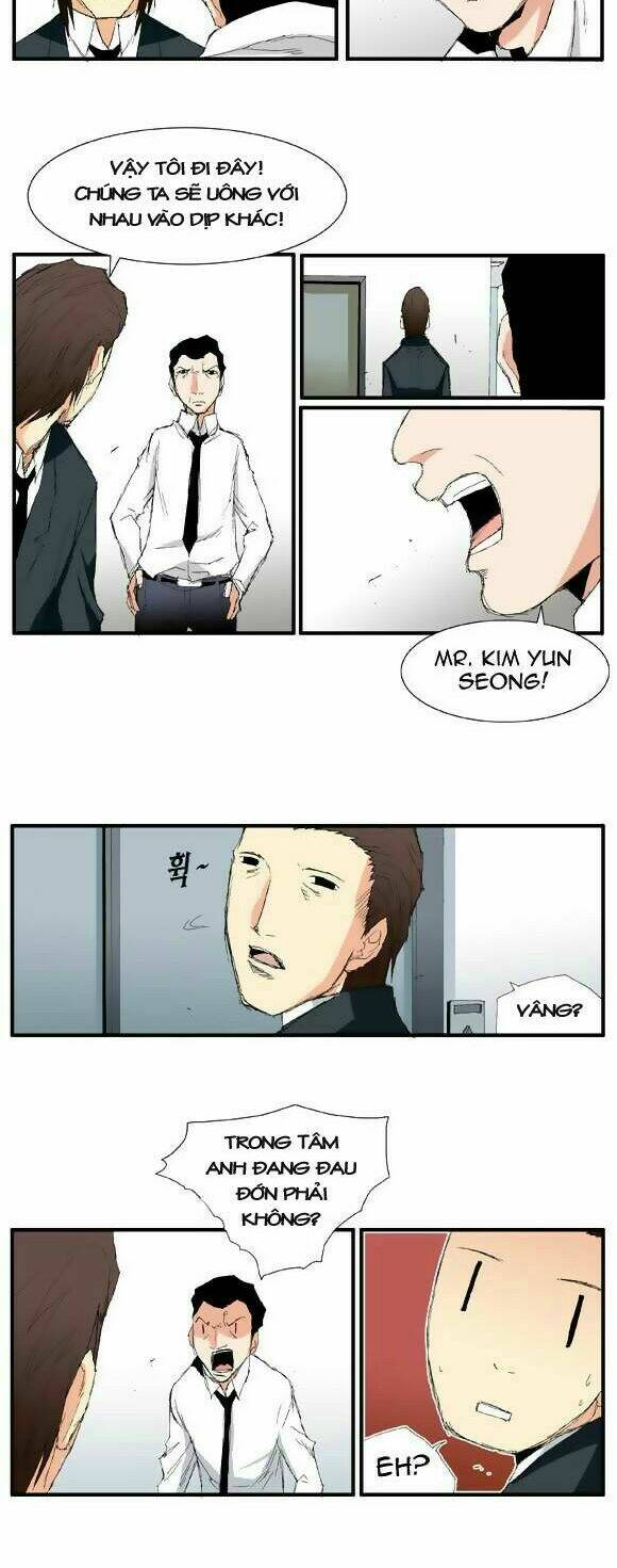 siêu năng chapter 25 12