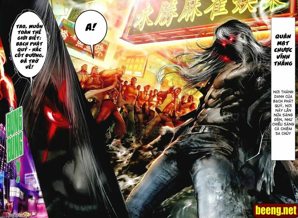 hỏa hồng niên đại hắc cốt đường chapter 1021 23