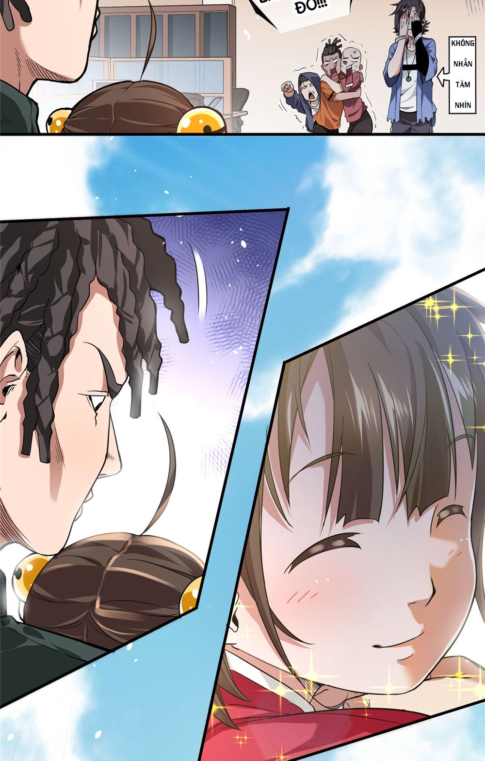 vú em hộ hoa chapter 5 38