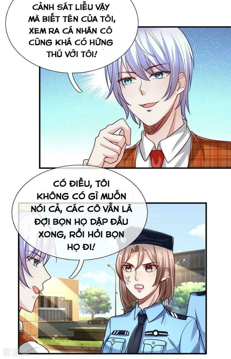 tuyệt đỉnh khí thiếu chapter 80 12