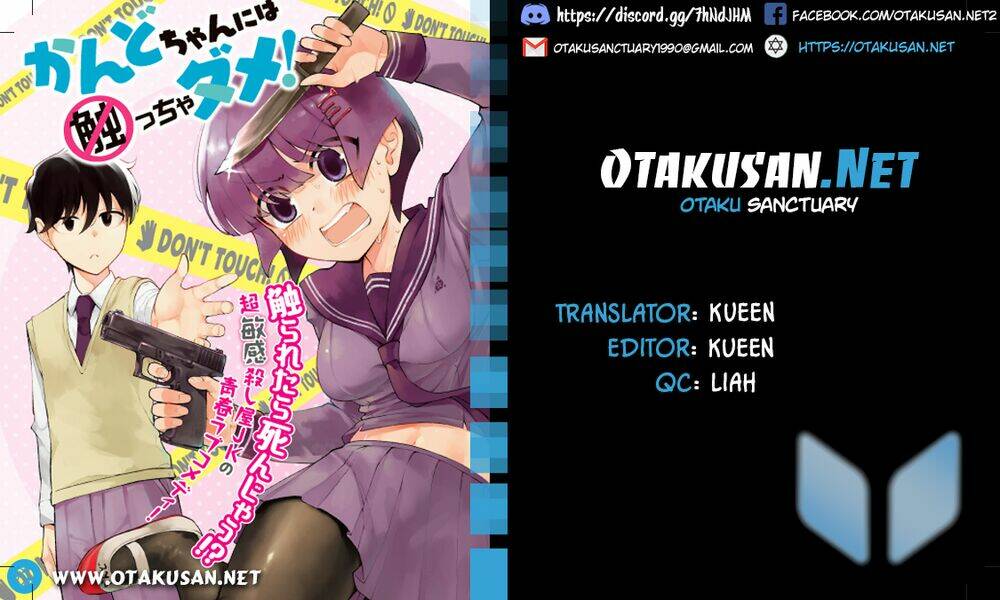 đừng chạm kando-chan! chapter 3 1