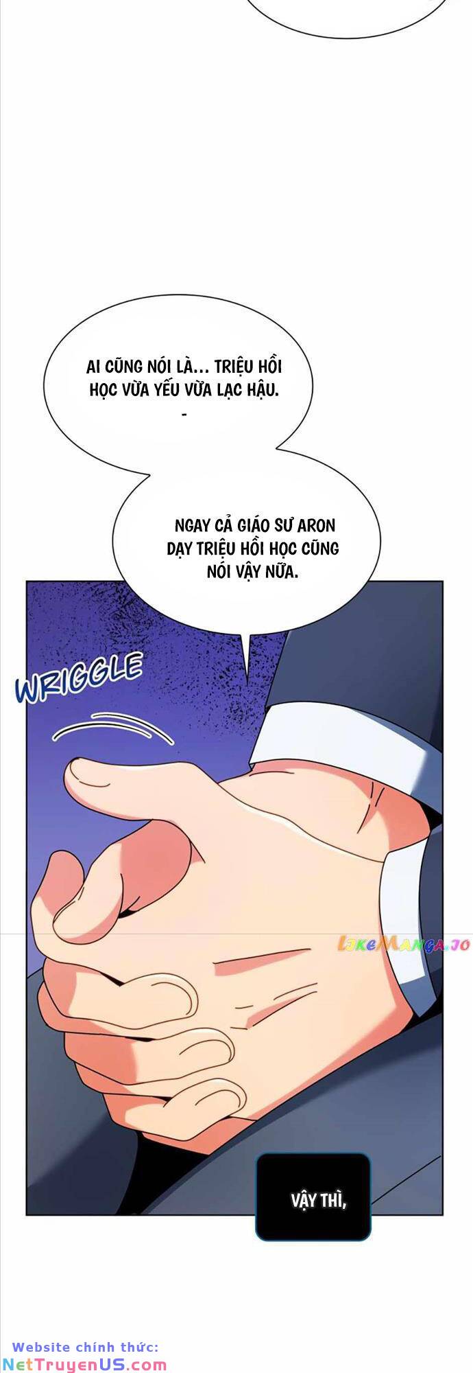 tử linh sư thiên tài của học viện chapter 56 32