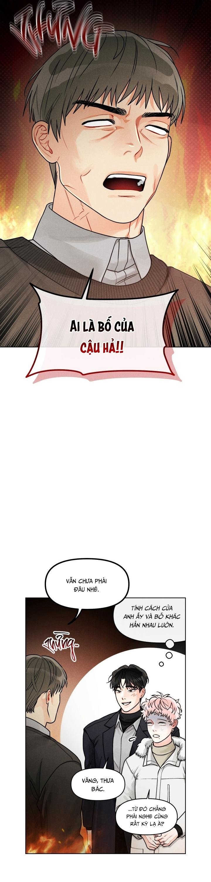 cuộc gọi ẩn danh chapter 17 9