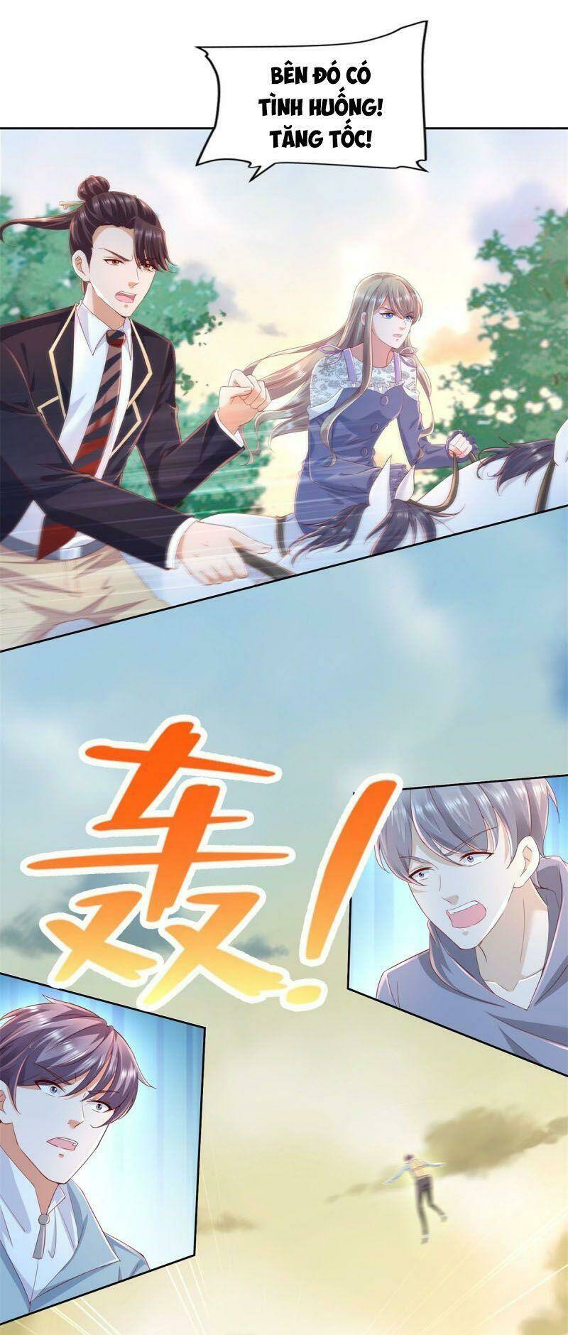 chí tôn toàn năng chapter 97 17