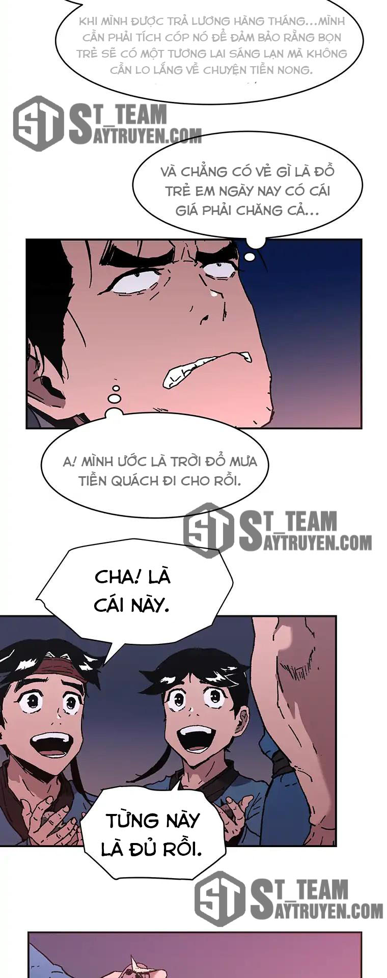 Bố Vô Song chapter 77 14