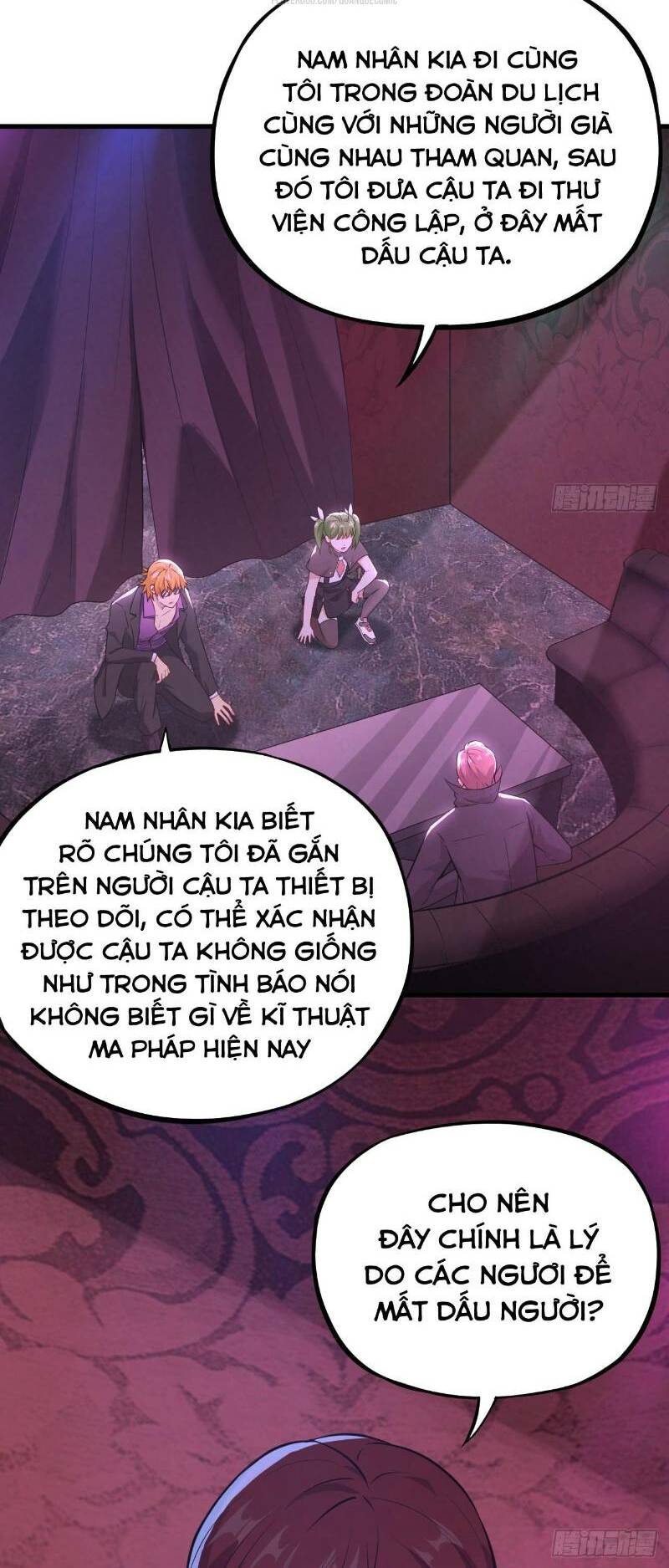 minh nhật thần đô chapter 27 20