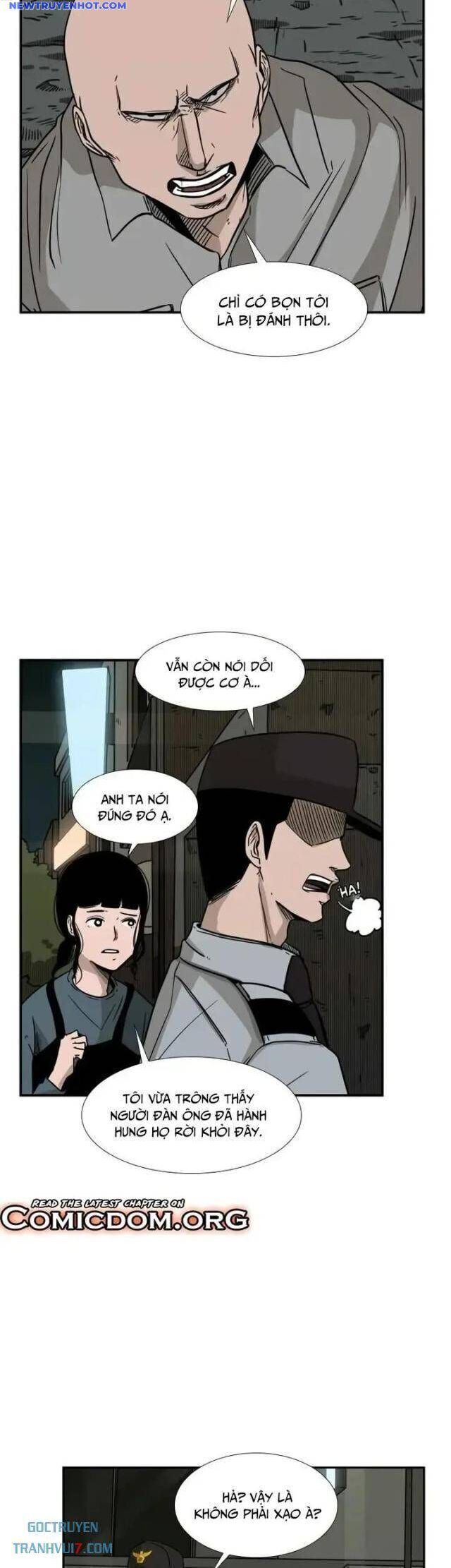 shark - cá mập chapter 72 10