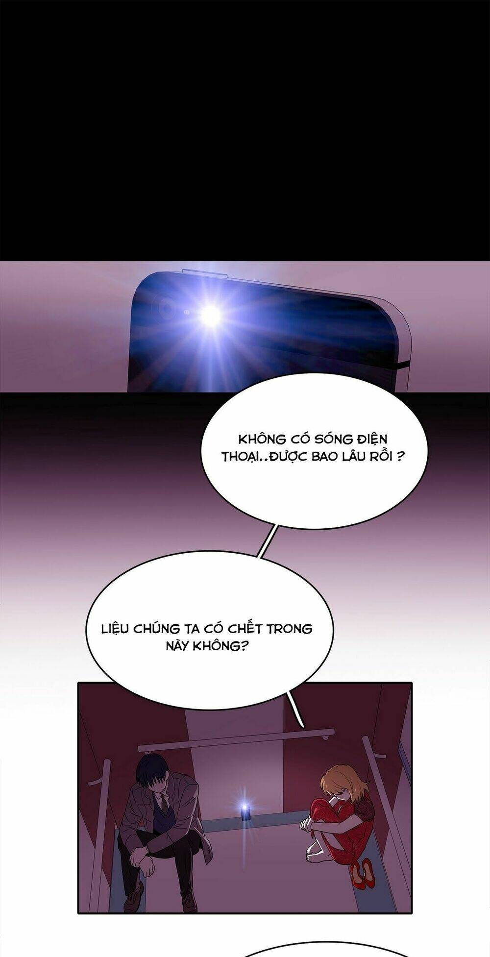 chuyện gì đến, rồi cũng sẽ đến chapter 17 2