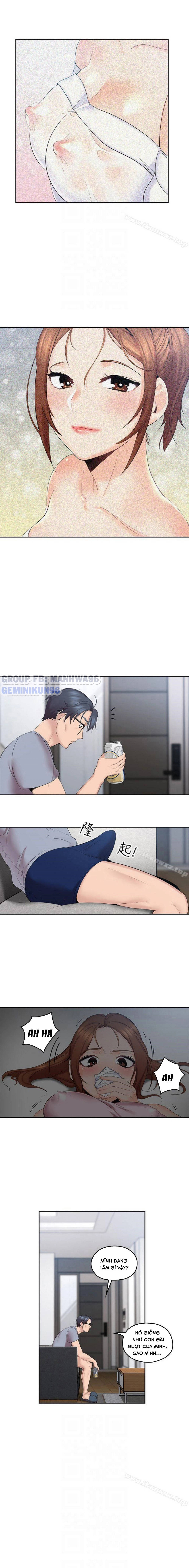 như là con gái chapter 2 9