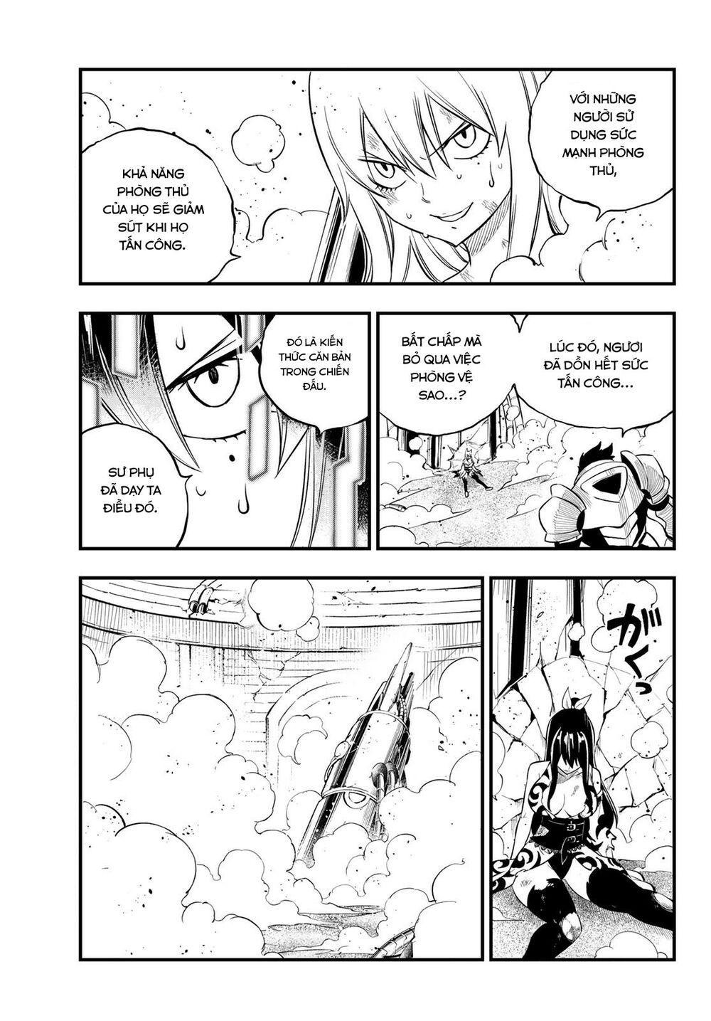 hội pháp sư và thánh thạch rave chapter 197 16