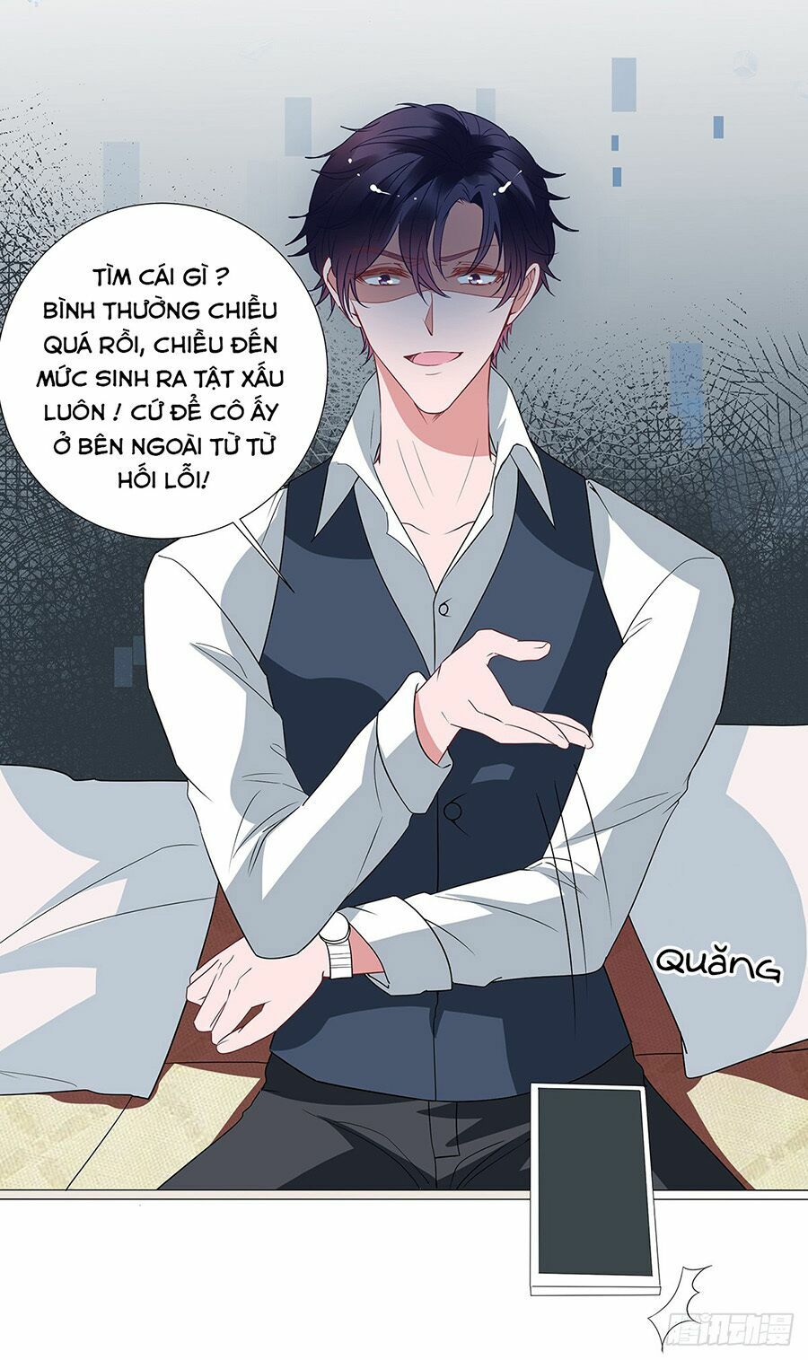 manh thê khó dỗ phần 2 chapter 30 5