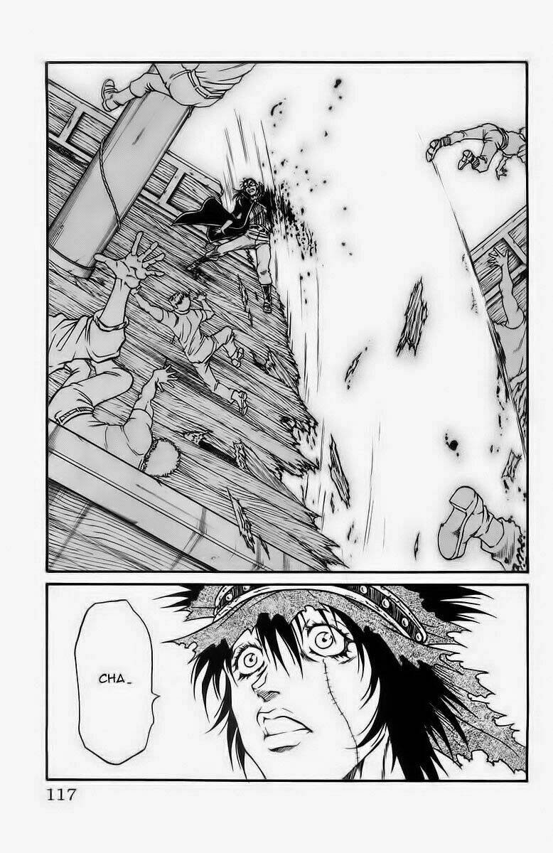 vua trên biển chapter 228 9