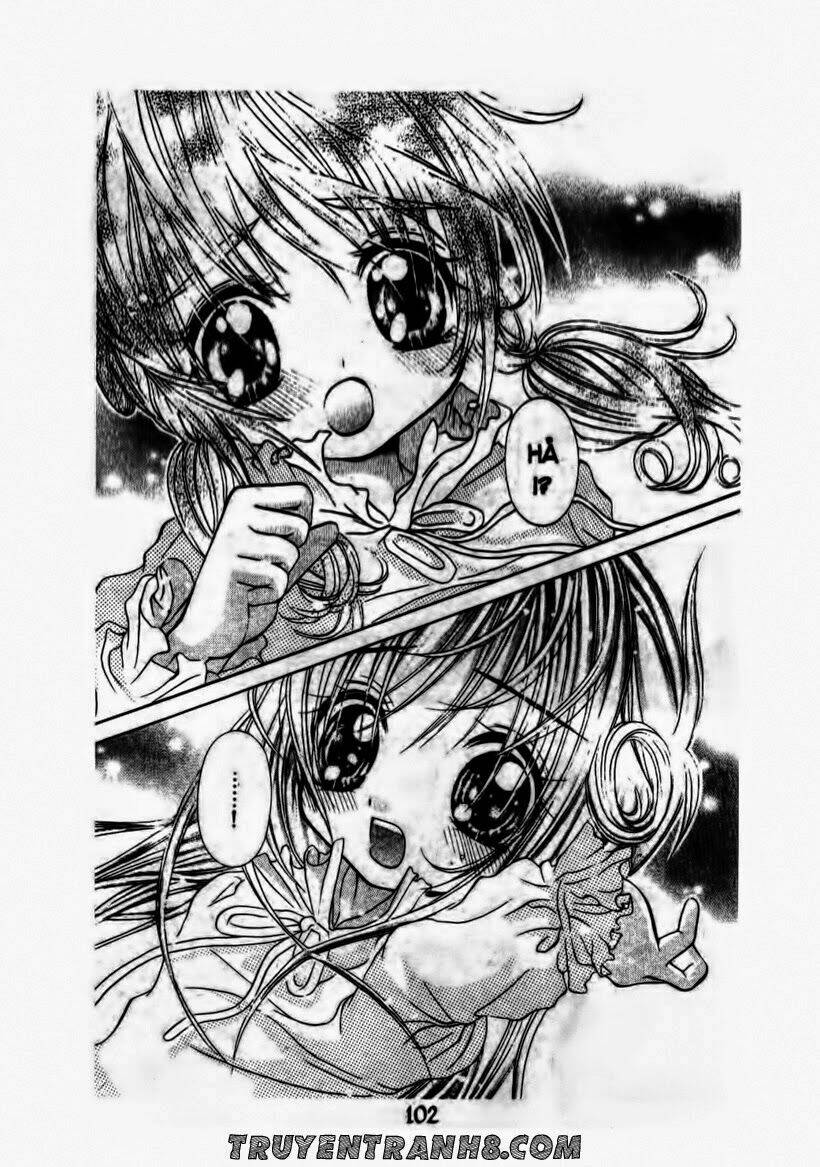 công chúa song sinh chapter 16 9