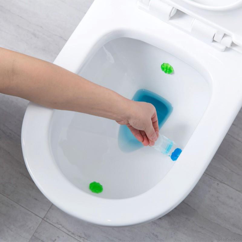 Gel khử mùi bồn cầu hình hoa , gel bồn cầu hoa , khử mùi toilet