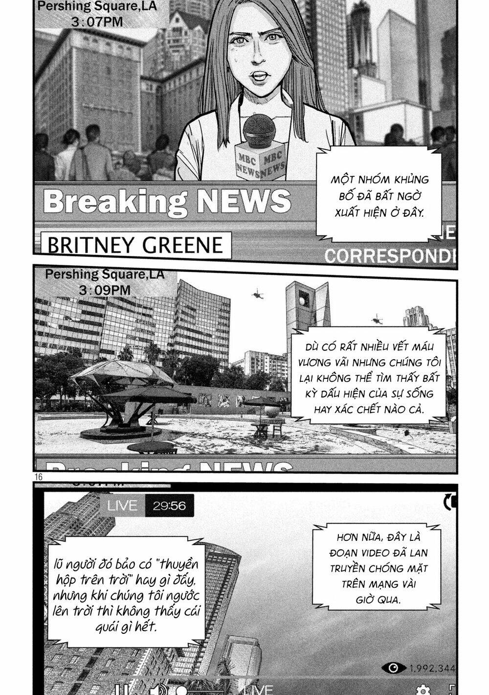 tất cả nhân loại 7,7 tỷ người, thiết lập lại toàn bộ! chapter 6 20