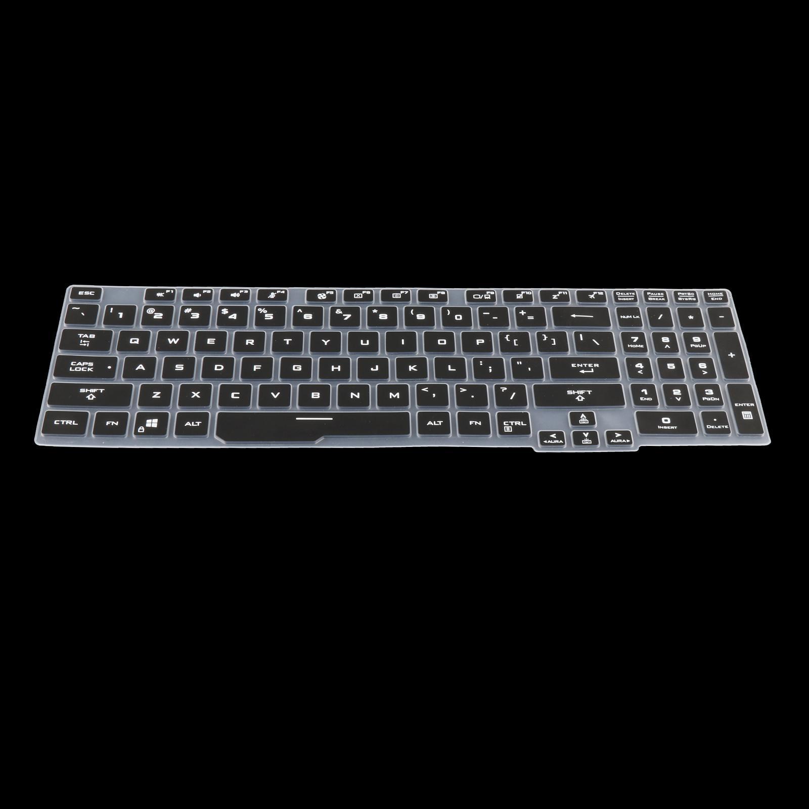 Keyboard Protector Skin Universal for A15 Laptop Accessories
