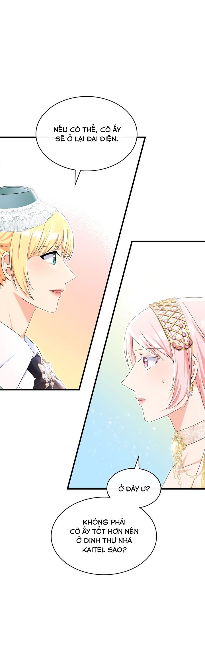 công lý của một ác nữ chapter 93 4
