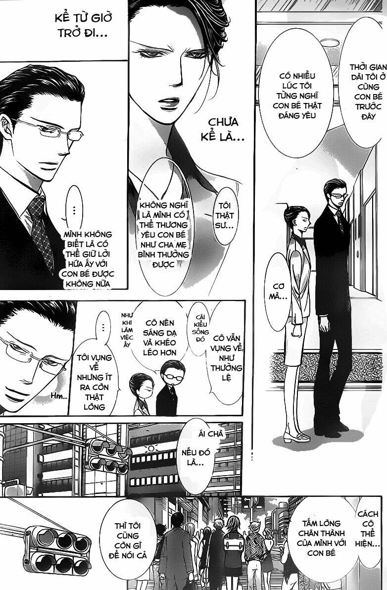 thử thách của kyouko chapter 233 16