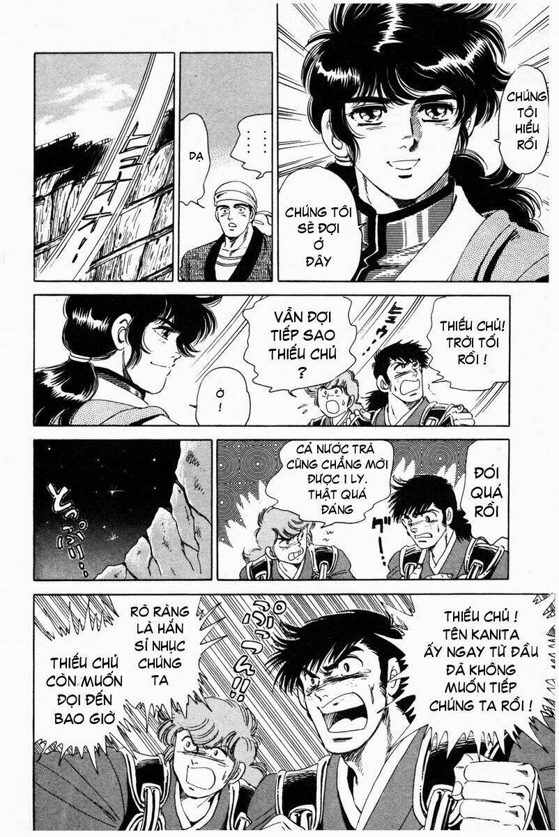 truyền thuyết bá vương chapter 22 12