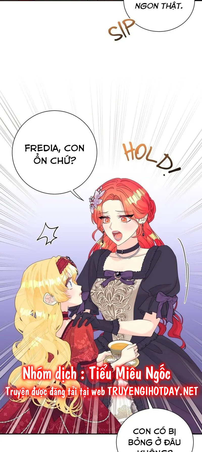 đức hạnh của công chúa phản diện chapter 23 25