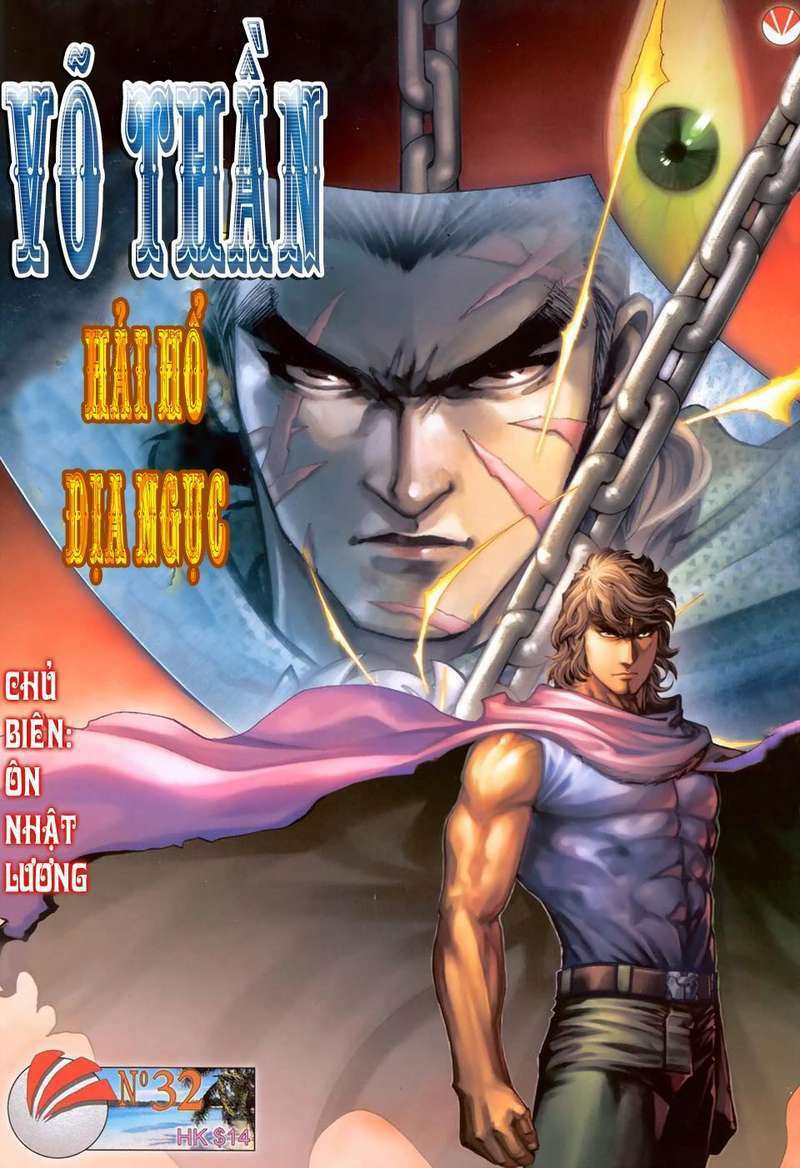 võ thần hải hổ - địa ngục chapter 32 1
