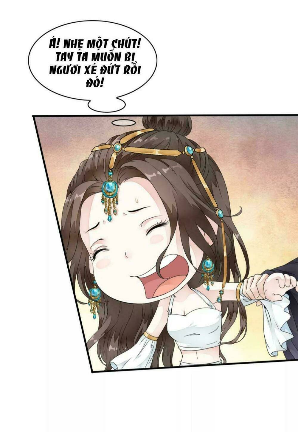 bạch liên yêu cơ người chapter 36 31