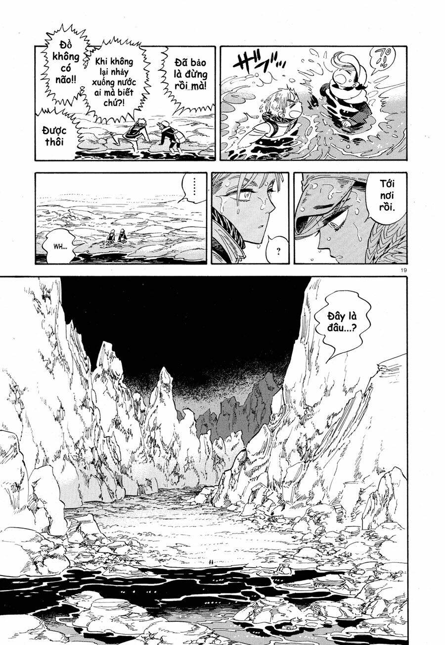 ran to haiiro no sekai chapter 26 21