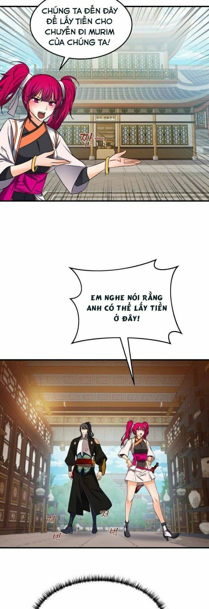 lôi thần chuyển sinh chapter 28 13