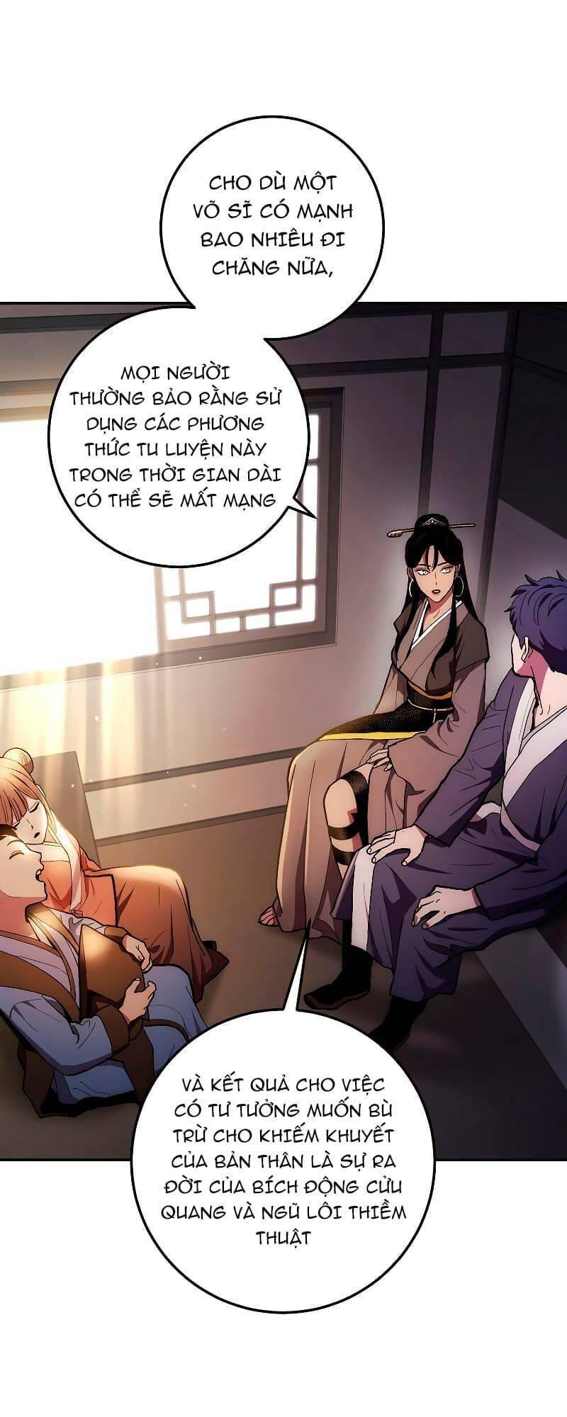 huyền thoại diệt thế độc long chapter 78 43