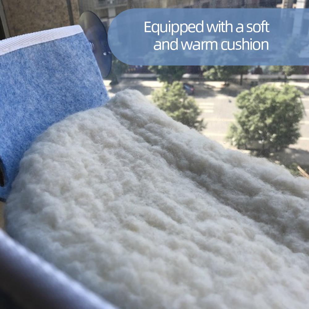 Giường ngủ cho mèo