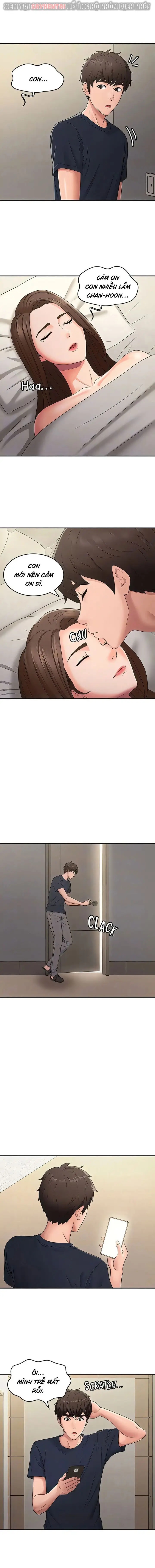 bà dì tuổi dậy thì chapter 52 6
