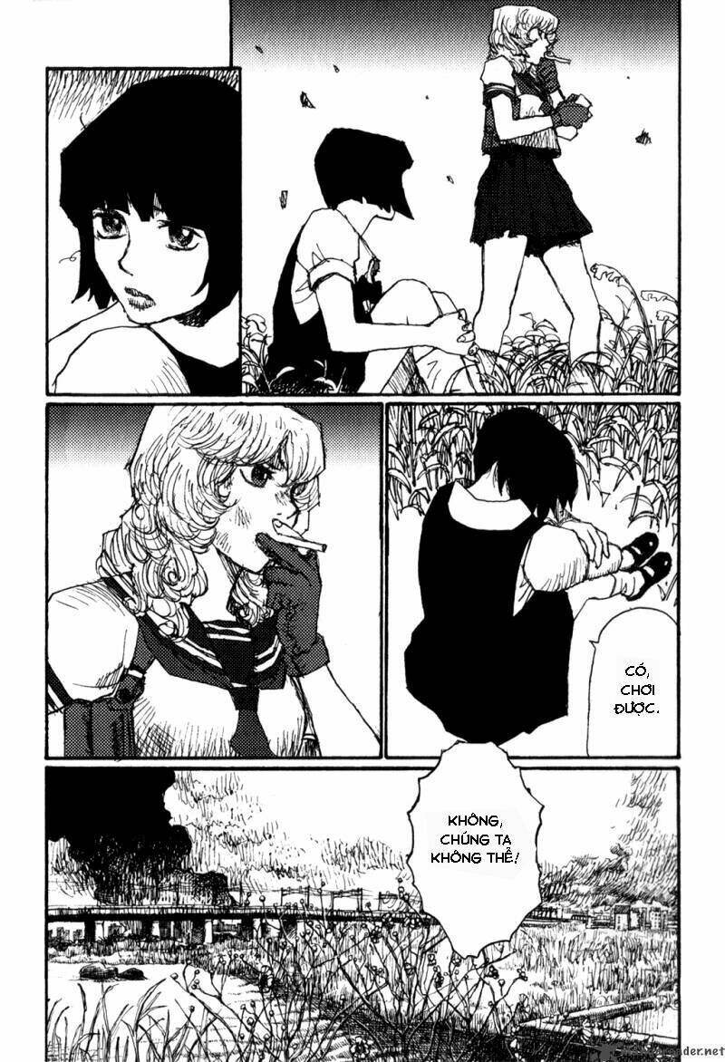 becchin to mandara chapter 2 24