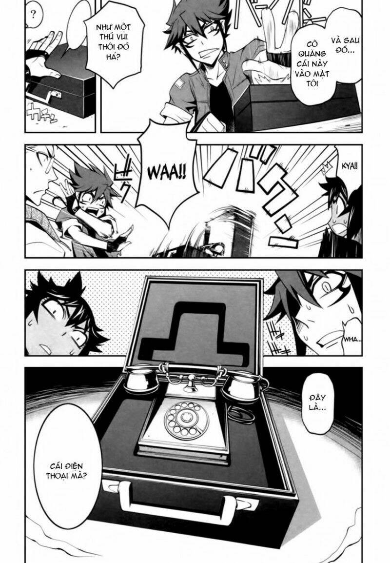 blood soul chapter 2 6