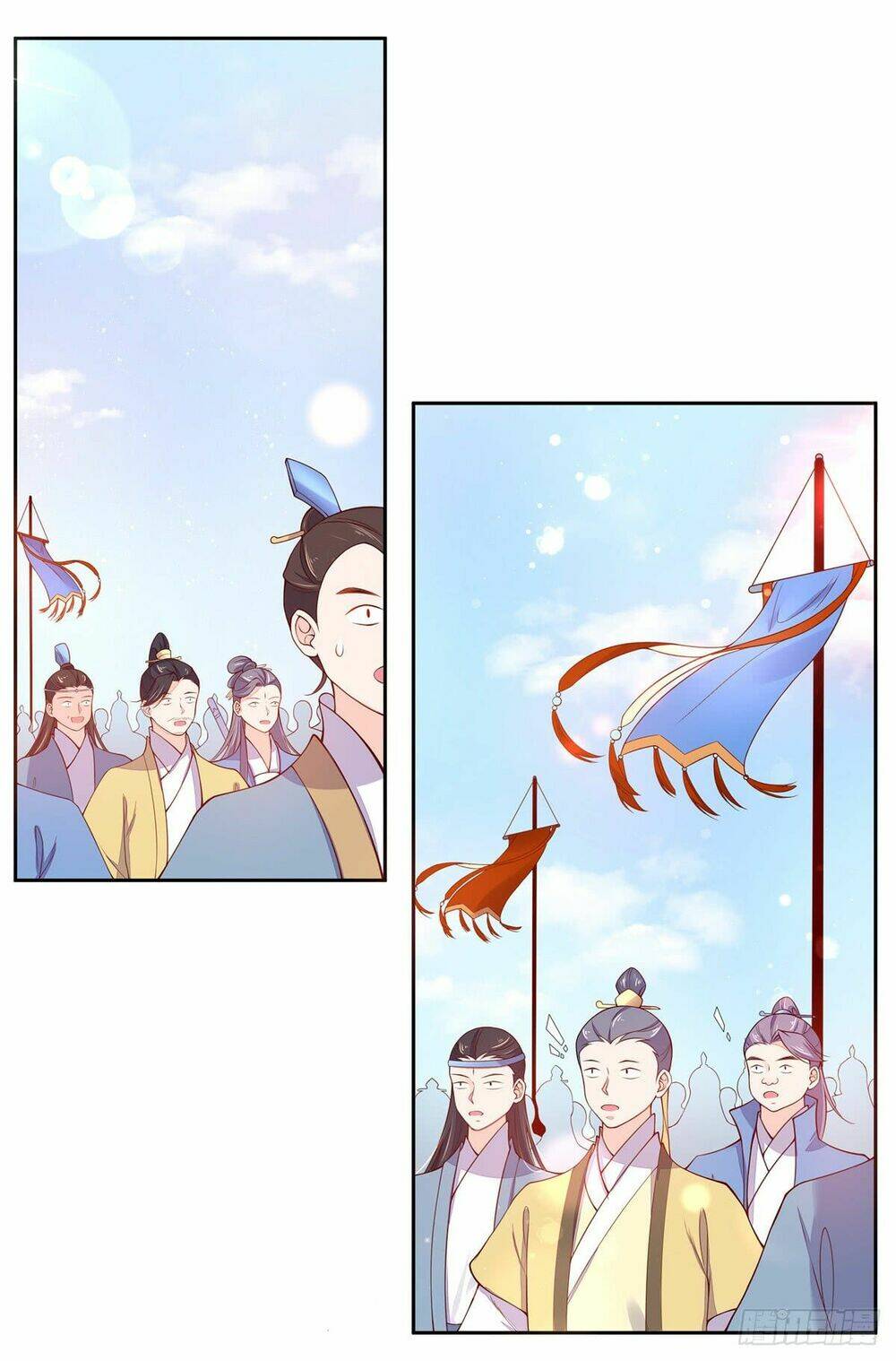 vương phi tu tiên: đối kháng ma vương chapter 9 21