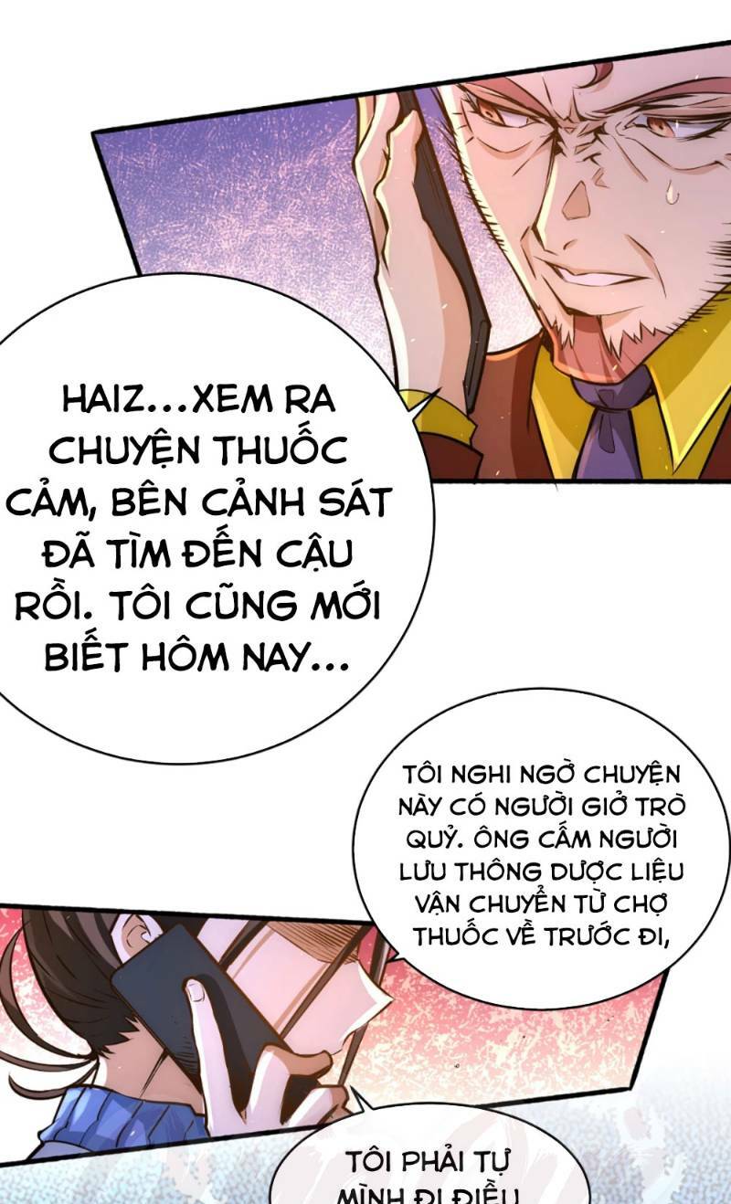 đô thị đỉnh phong cao thủ chapter 87 35