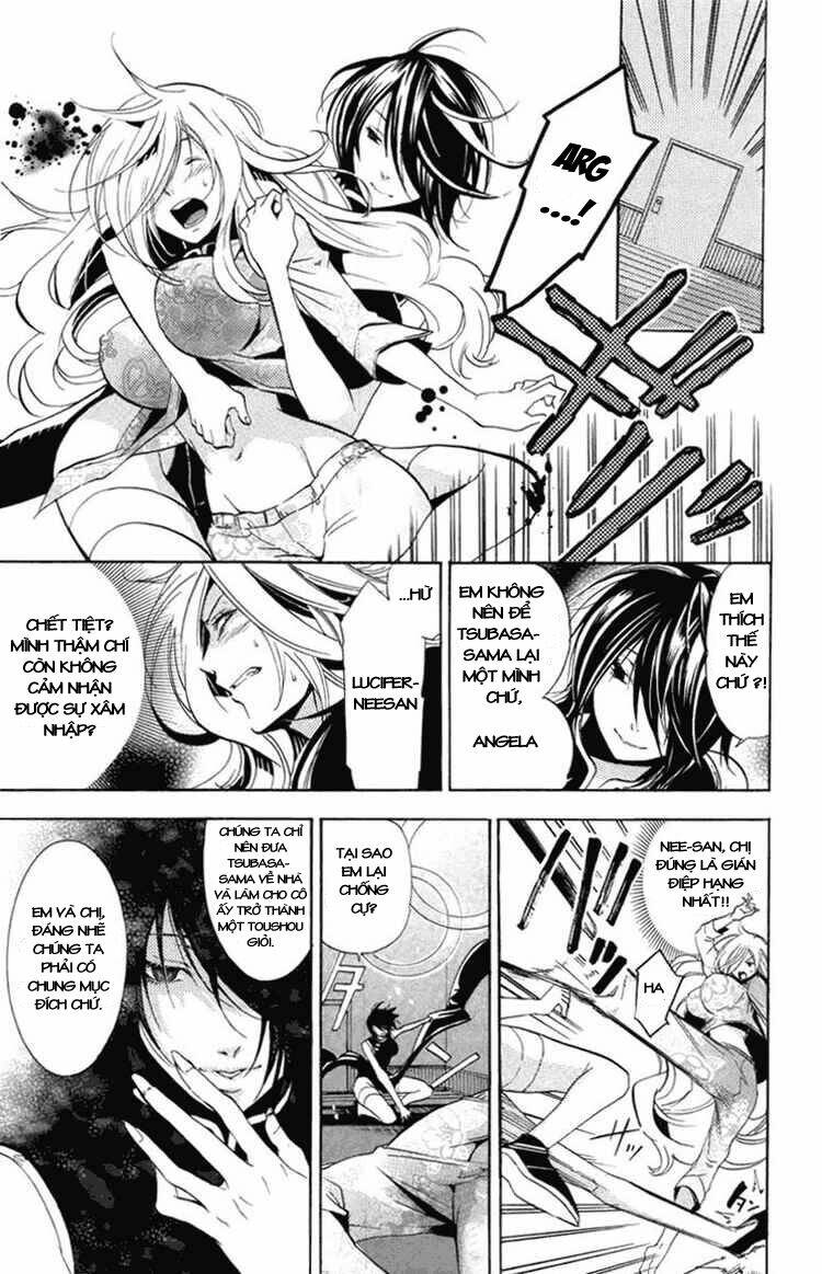 ashita no yoichi! chapter 23 30