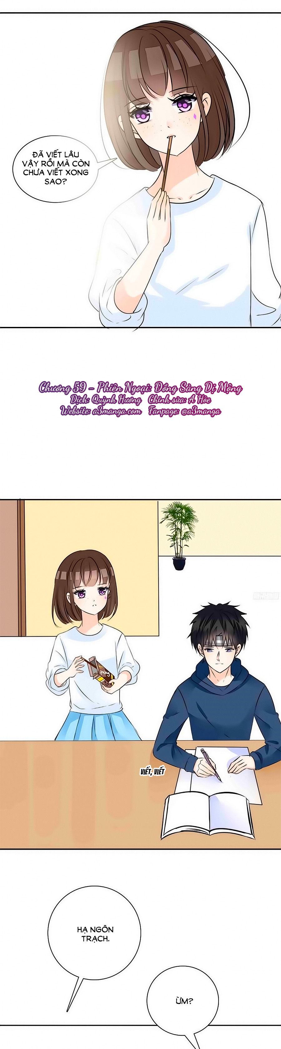 công chúa nữ vương mệnh chapter 59 1