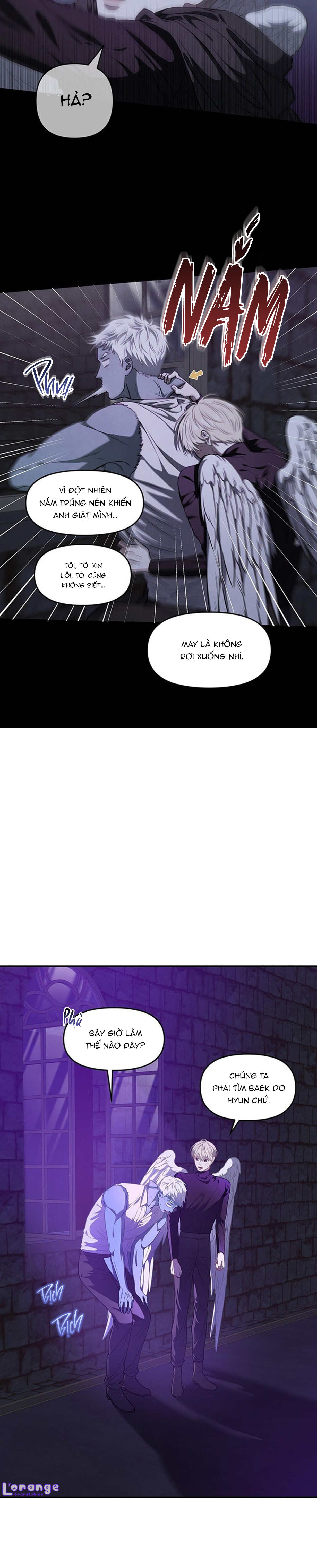 cách để sống sót với tư cách là người chơi chapter 21 11
